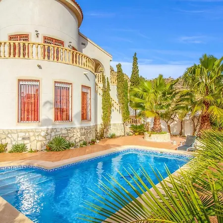 Holiday home In With Wifi