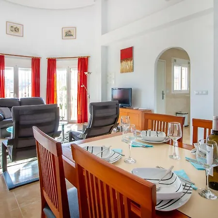In With Wifi Holiday home Ciudad Quesada