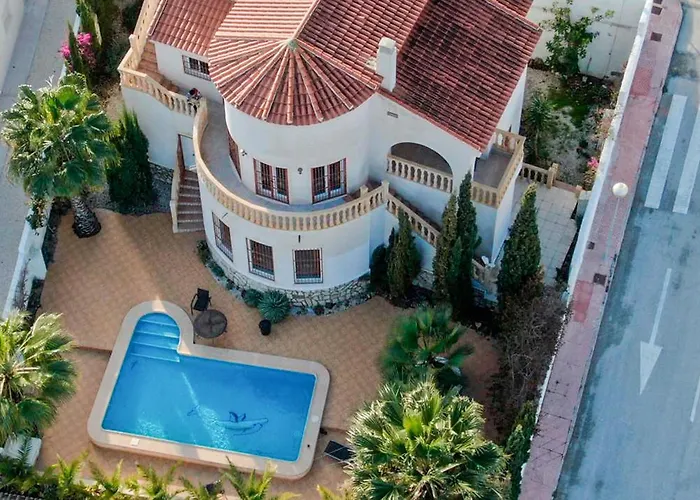 4 Bedroom Lovely In * Ciudad Quesada